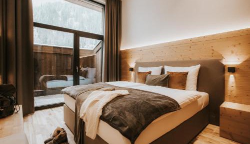 Penthouse Apartment Gipfelblick