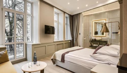 Deluxe Quadruple Room