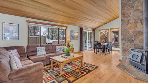Three-Bedroom Holiday Home 