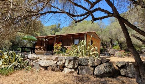 Two-Bedroom Chalet