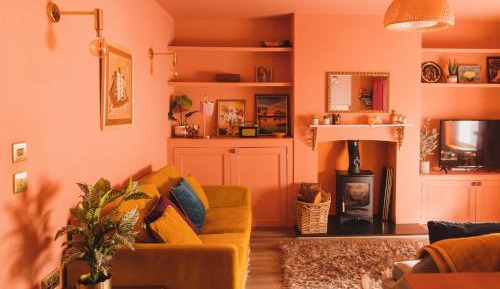 One-Bedroom House