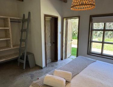 Standard Twin Room with Garden View