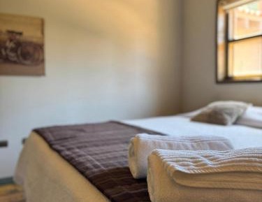 Twin Room with Terrace