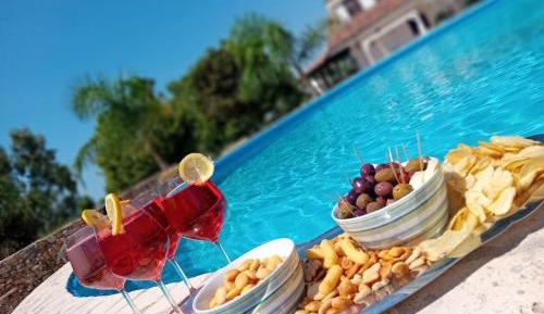 Villa with Private Pool