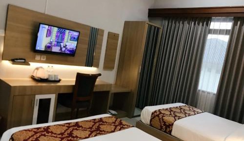 Twin Room with Terrace