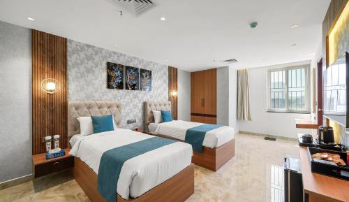 Deluxe Double or Twin Room