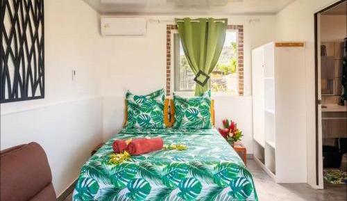 One-Bedroom House