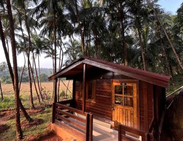 Double Room with Garden View