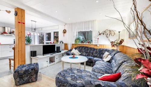Superior One-Bedroom Apartment