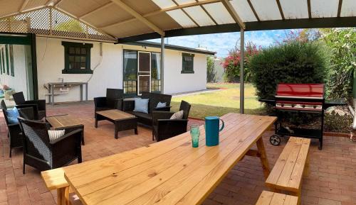 Four-Bedroom Holiday Home