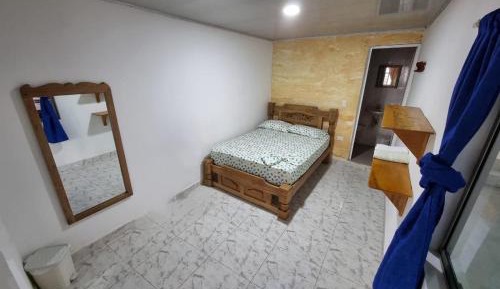 Double Room with Private Bathroom