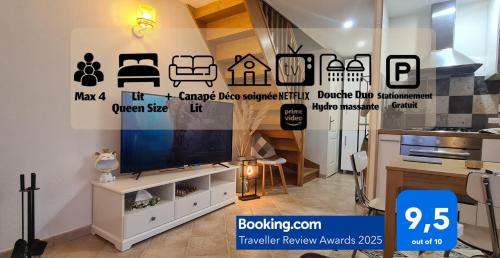 One-Bedroom House