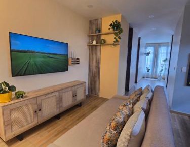Two-Bedroom Deluxe Apartment