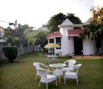One-Bedroom Villa