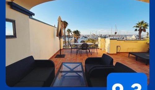 Two-Bedroom Apartment with View