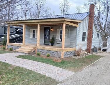 Two-Bedroom House