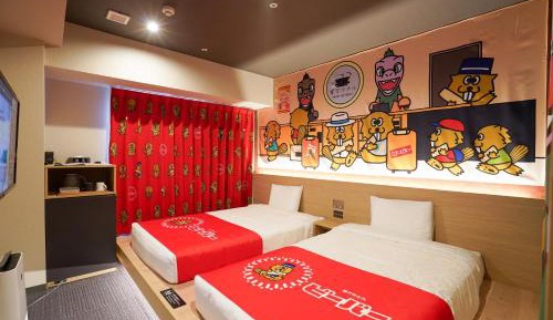 Beaver Room