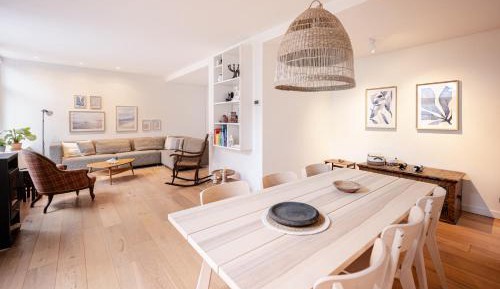Three-Bedroom Holiday Home 