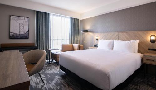 Standard Room, 1 King Bed - S1K
