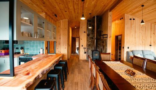 Three-Bedroom Chalet