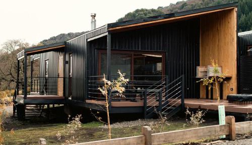 Two-Bedroom Chalet