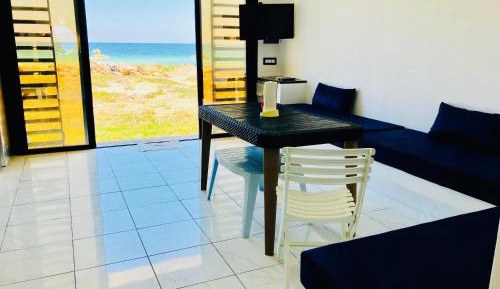 Two-Bedroom Apartment with Balcony and Sea View
