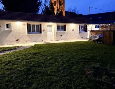 One-Bedroom House