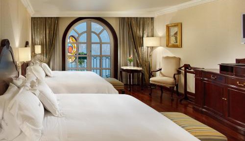 Standard Double Suite