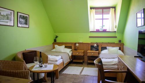 Standard Double or Twin Room