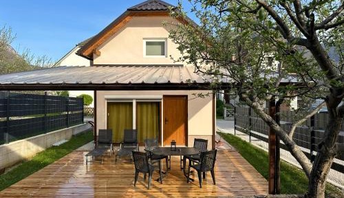 One-Bedroom House