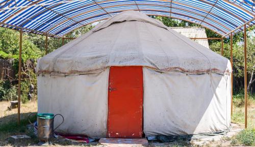 Yurt (3 People)