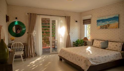 King Room with Garden View