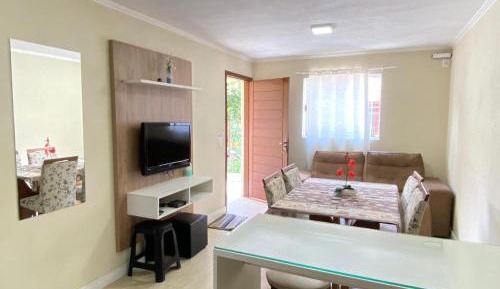Two-Bedroom Family Apartment