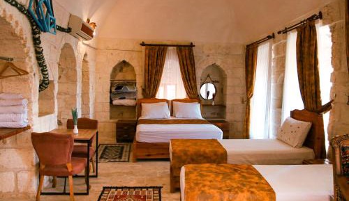 Deluxe Double Room with Extra Bed
