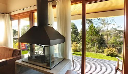 Villa with Garden View