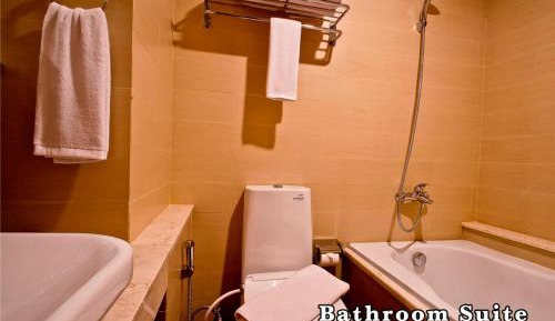 Corner Executive Double Room