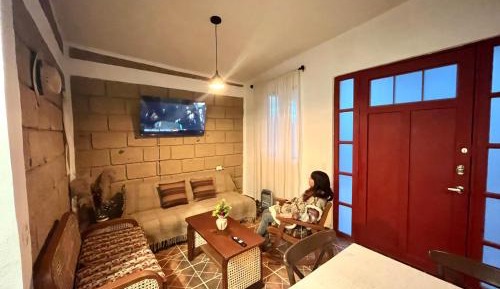 Two-Bedroom House