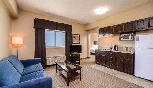 Queen Suite