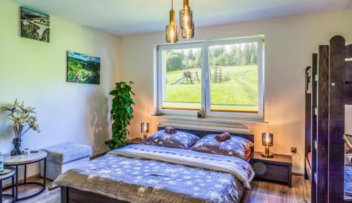 Quadruple Room with Garden View
