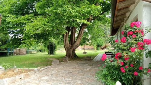 Deluxe Double or Twin Room with Garden View