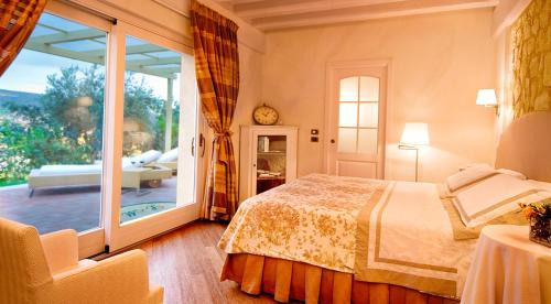 Double Room with Terrace