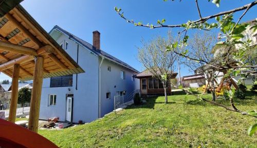 Four-Bedroom House