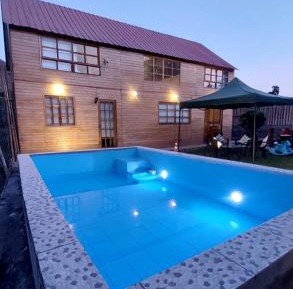 Three-Bedroom Chalet