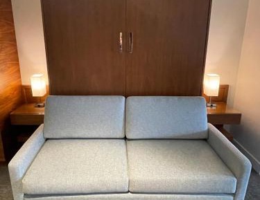 Murphy Bed Room