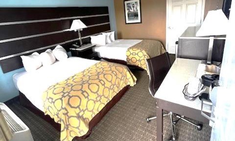 Double Room - Disability Access/Non-Smoking