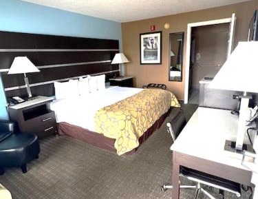 King Room - Disability Access/Non-Smoking