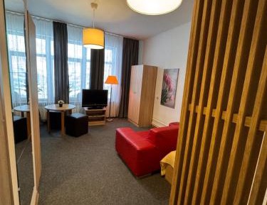 Studio Apartment
