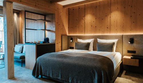 Double Room with Lake View