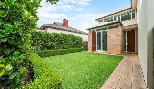 Three-Bedroom House