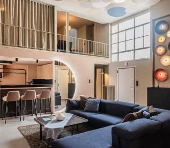 Three-Bedroom Deluxe Apartment
